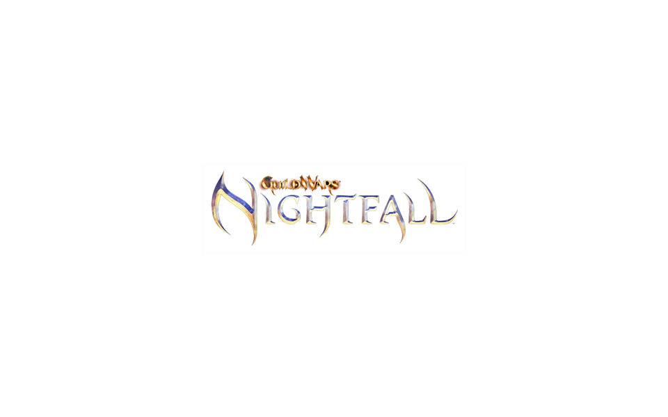 Guild Wars - Nightfall cover